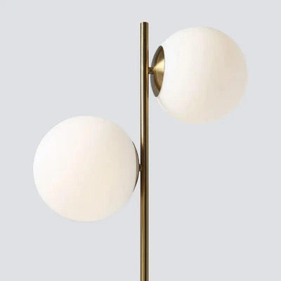 AuraLume - Dorsø Table Lamp with Nordic Charm