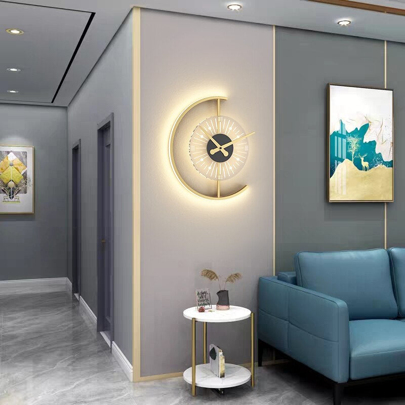 BrightClock - LED Timepiece