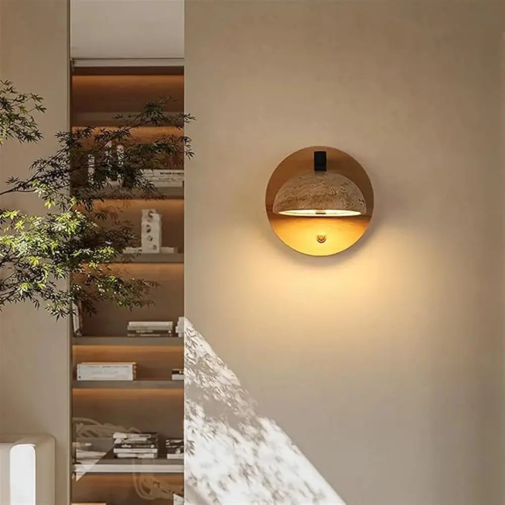 AzurRadiance - Modern Wall Light