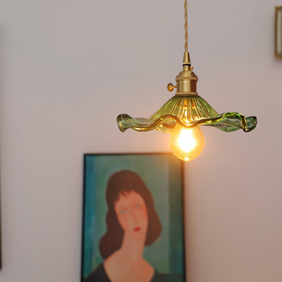 LumiBloom – Stylish Hibiscus-Inspired Lamp