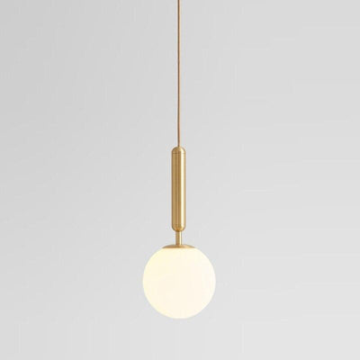 Harmony glass Pendant light