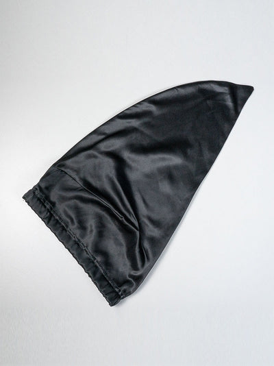 LuxeRest - Silk Sleep Cap for Timeless Elegance