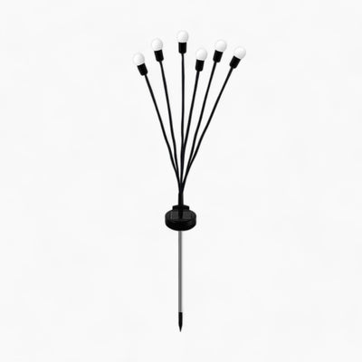 Elegant Solar Garden Lights - Energy-Saving Wireless Outdoor Lights
