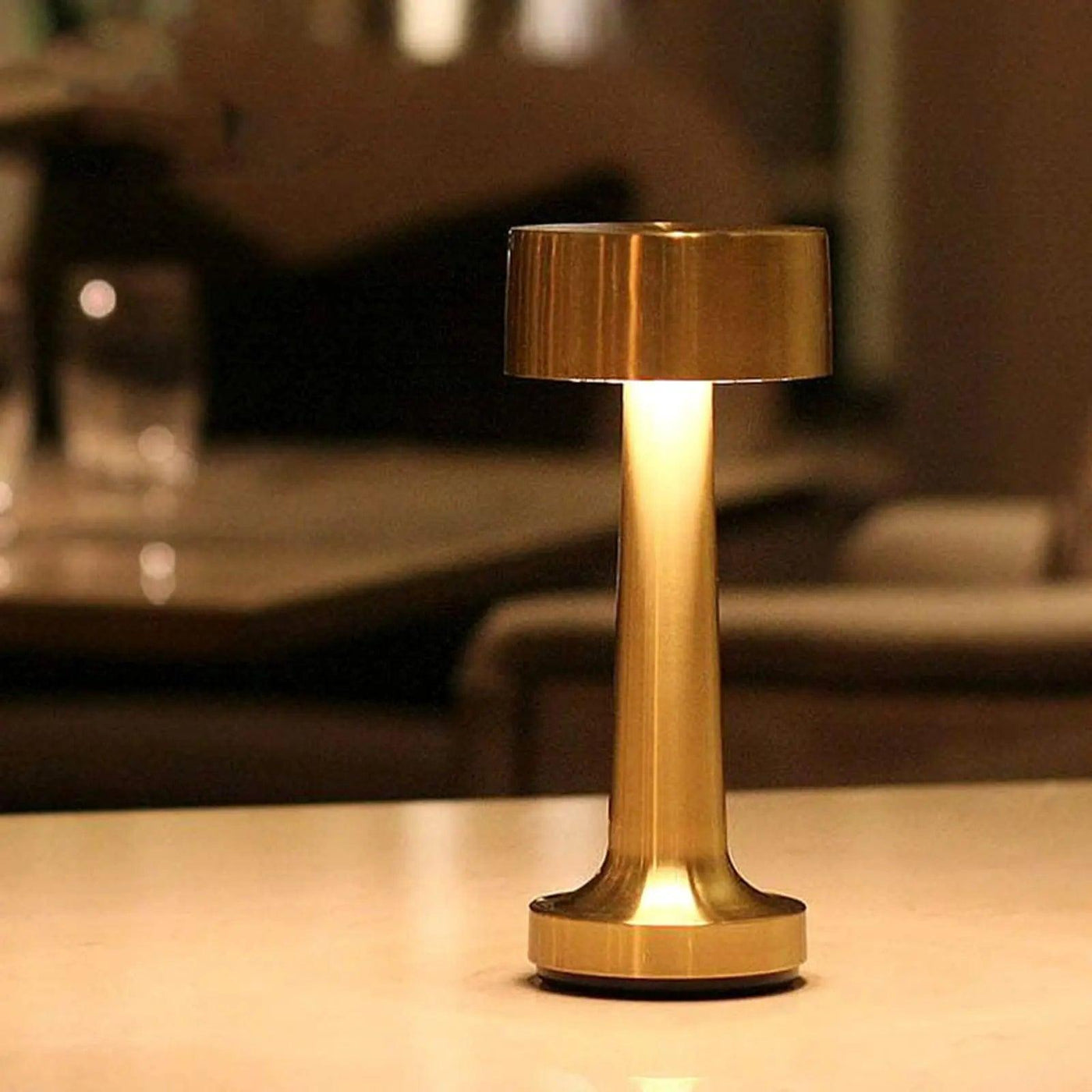GlowEra - Refined Retro Lighting for Your Bar