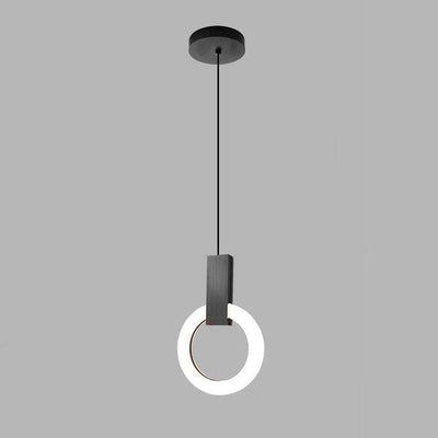 AuraRing - Nordic Style Lamp
