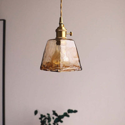 GoldenEra - Retro LED Hanging Lamp