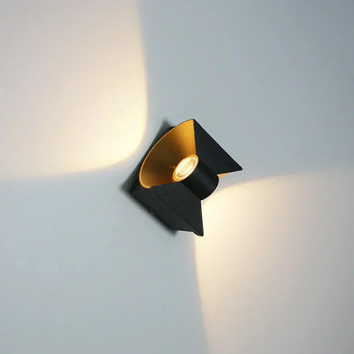 BeamLume - LED Wall Light for Outdoors