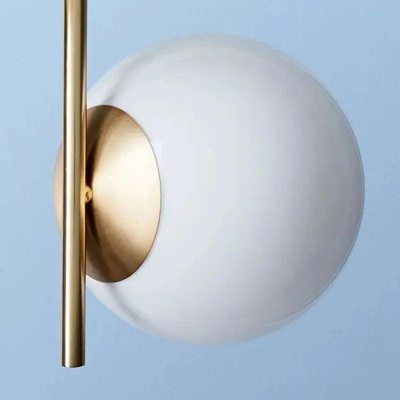 AuraLume - Dorsø Table Lamp with Nordic Charm