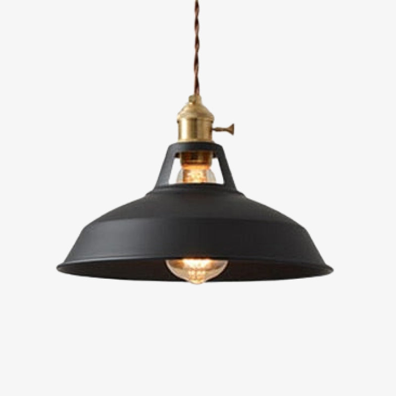 LumoVibe - Vibrant LED Metal Lamp