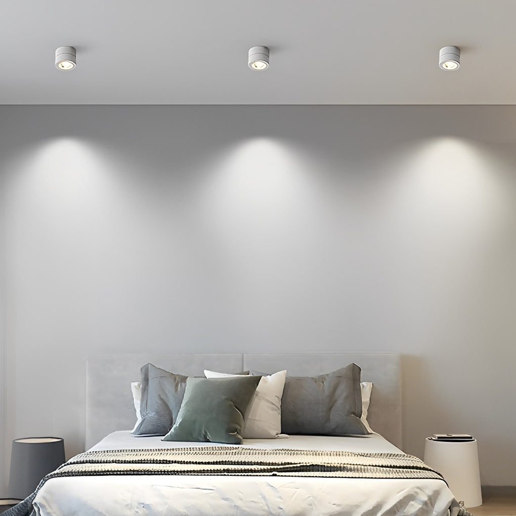 BrightFold - Adjustable Recessed Ceiling Light