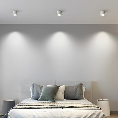 BrightFold - Adjustable Recessed Ceiling Light