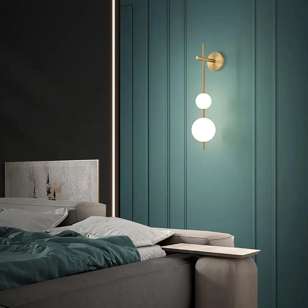 GlowHua - Chic Wall Lamp for Subtle Ambience