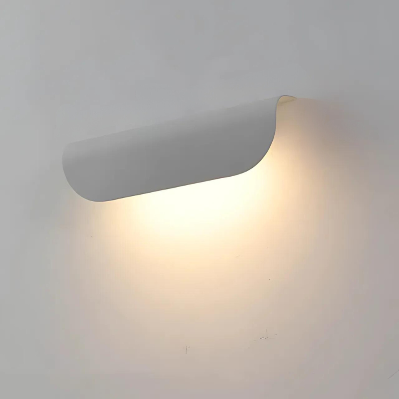 Modern Waterproof Outdoor Wall Lamp - Energy-Efficient LED Exterior Wall Lights