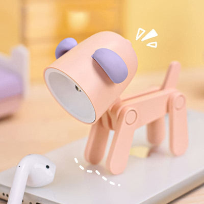 GloeiNacht - Cute LED Night Lamp for Kids