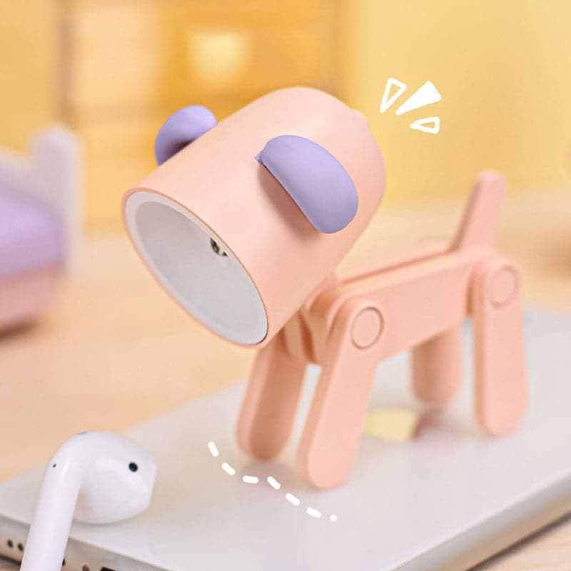 GlowBuddy – Adorable LED Night Light for Kids
