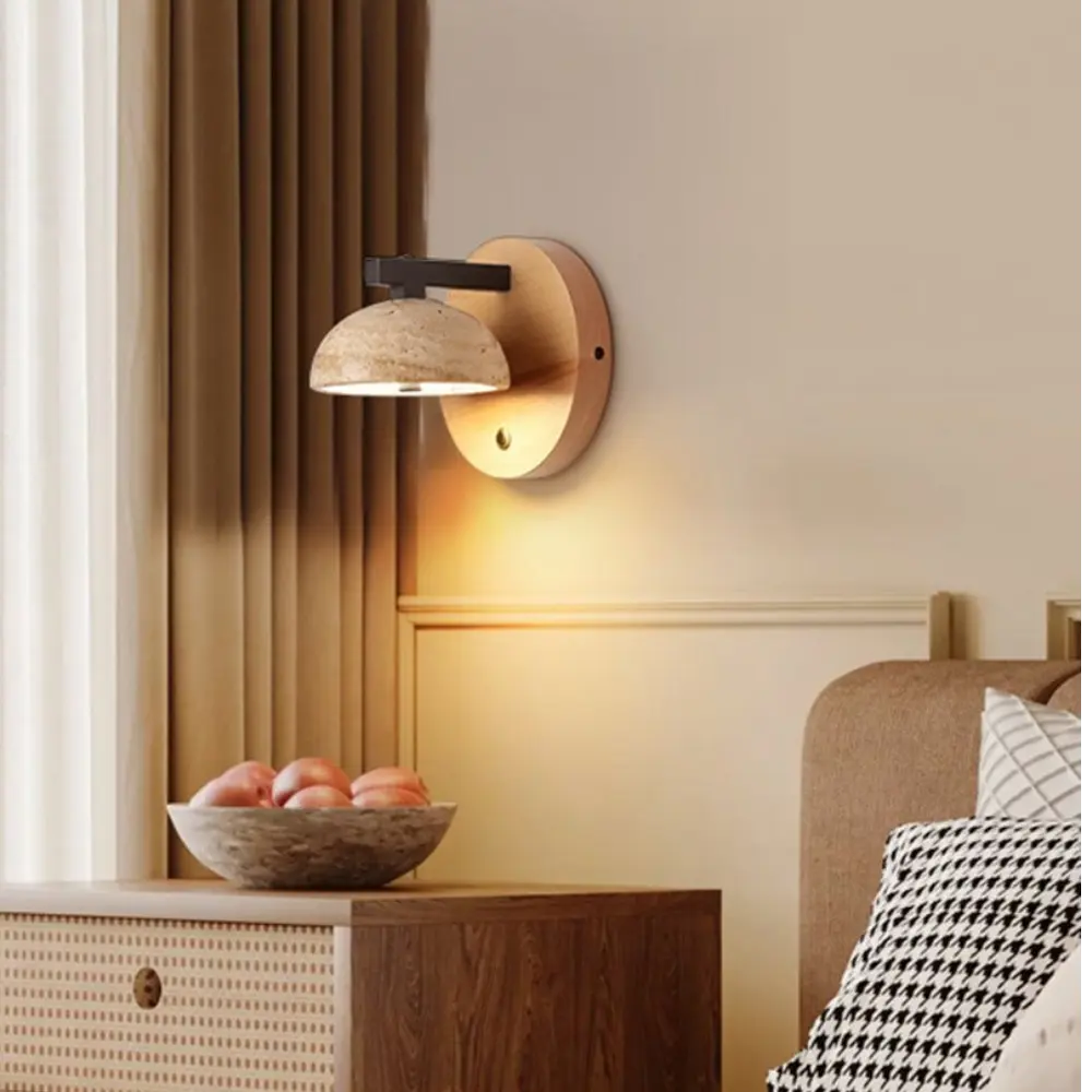 AzurRadiance - Modern Wall Light