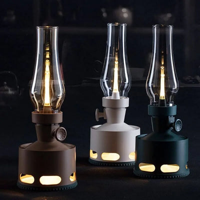 FlairLume - Old-World LED Lantern