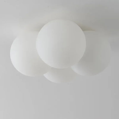 ClairGlow – Elegant Contemporary Ceiling Lamp