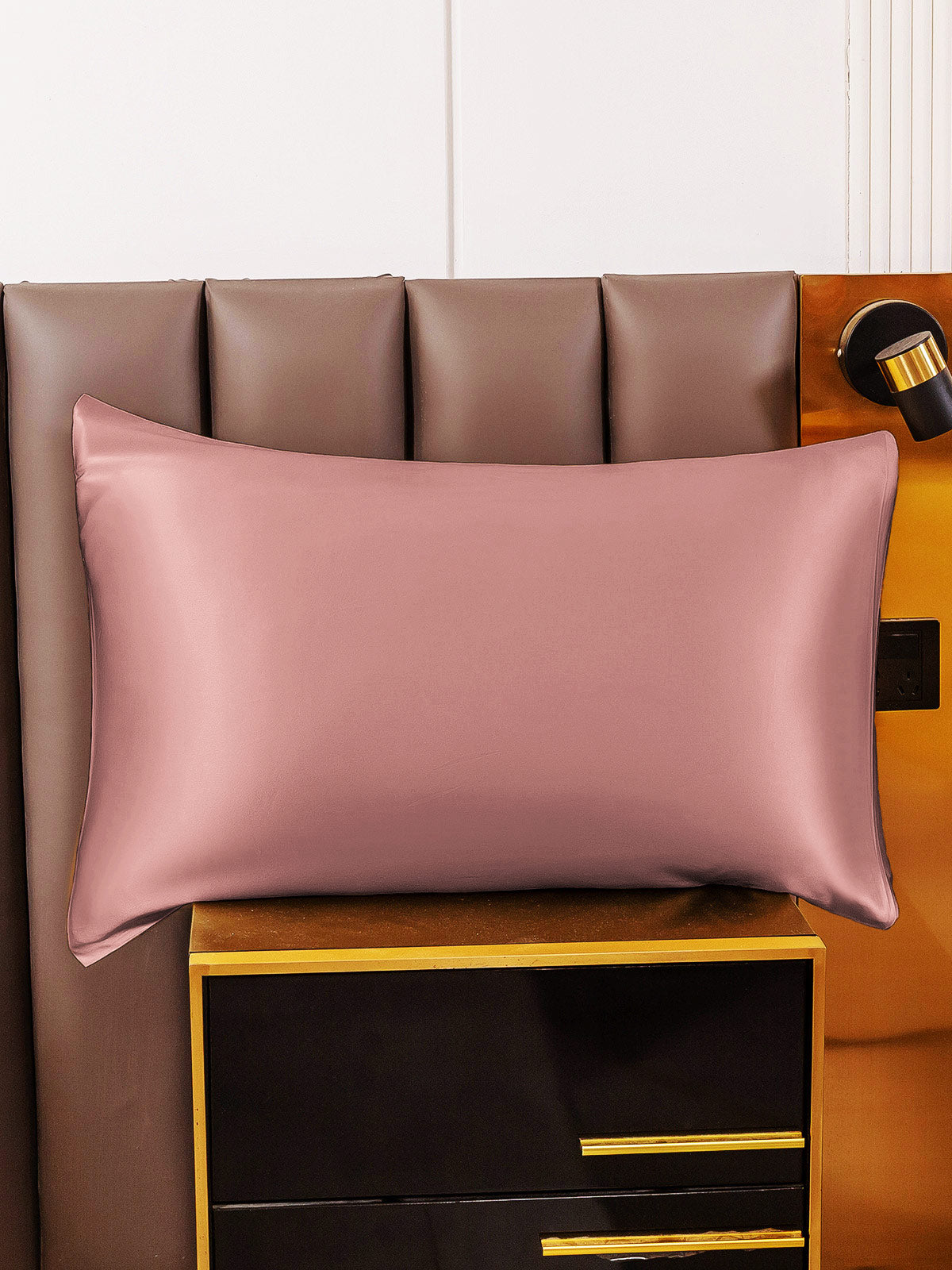 OpulentSilk - Luxurious 100% Silk Pillowcase (Hidden Zipper)