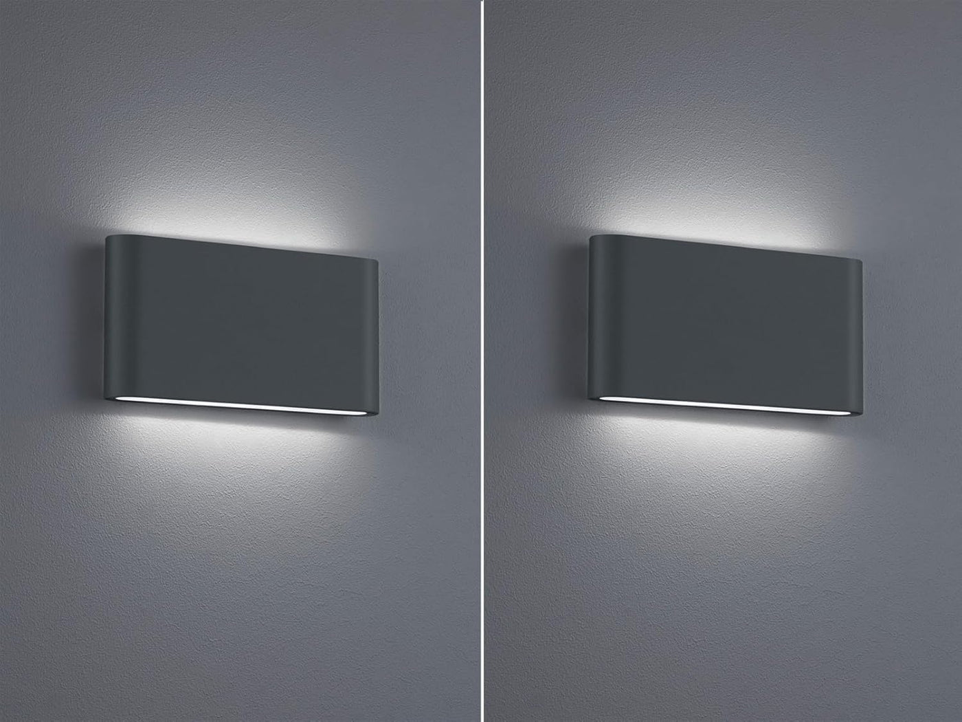 Modern Waterproof LED Outdoor Lamp - Stylish Energy-Efficient Garden Lights