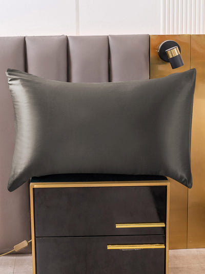 OpulentSilk - Luxurious 100% Silk Pillowcase (Hidden Zipper)