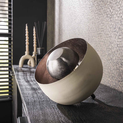 BaselLamp - Elegant Wooden Table Light