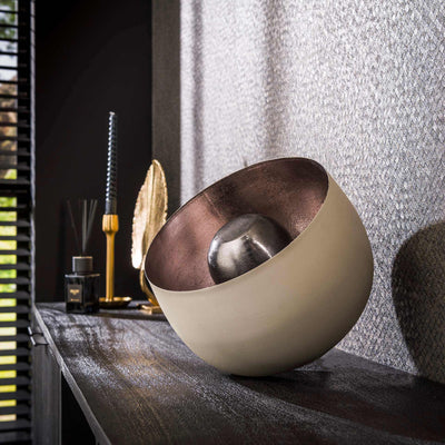 BaselLamp - Elegant Wooden Table Light