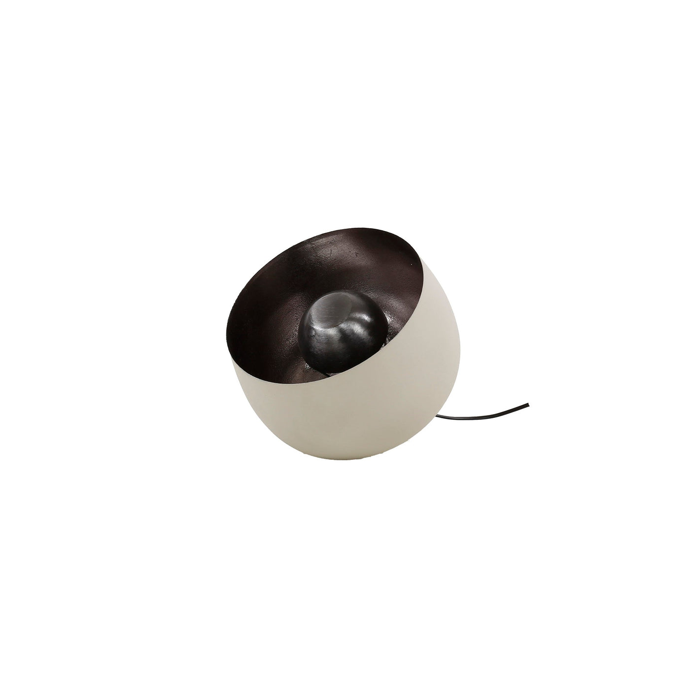 BaselLamp - Elegant Wooden Table Light