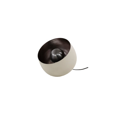 BaselLamp - Elegant Wooden Table Light