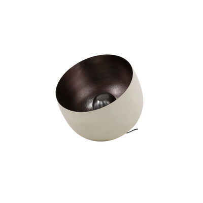 BaselLamp - Elegant Wooden Table Light