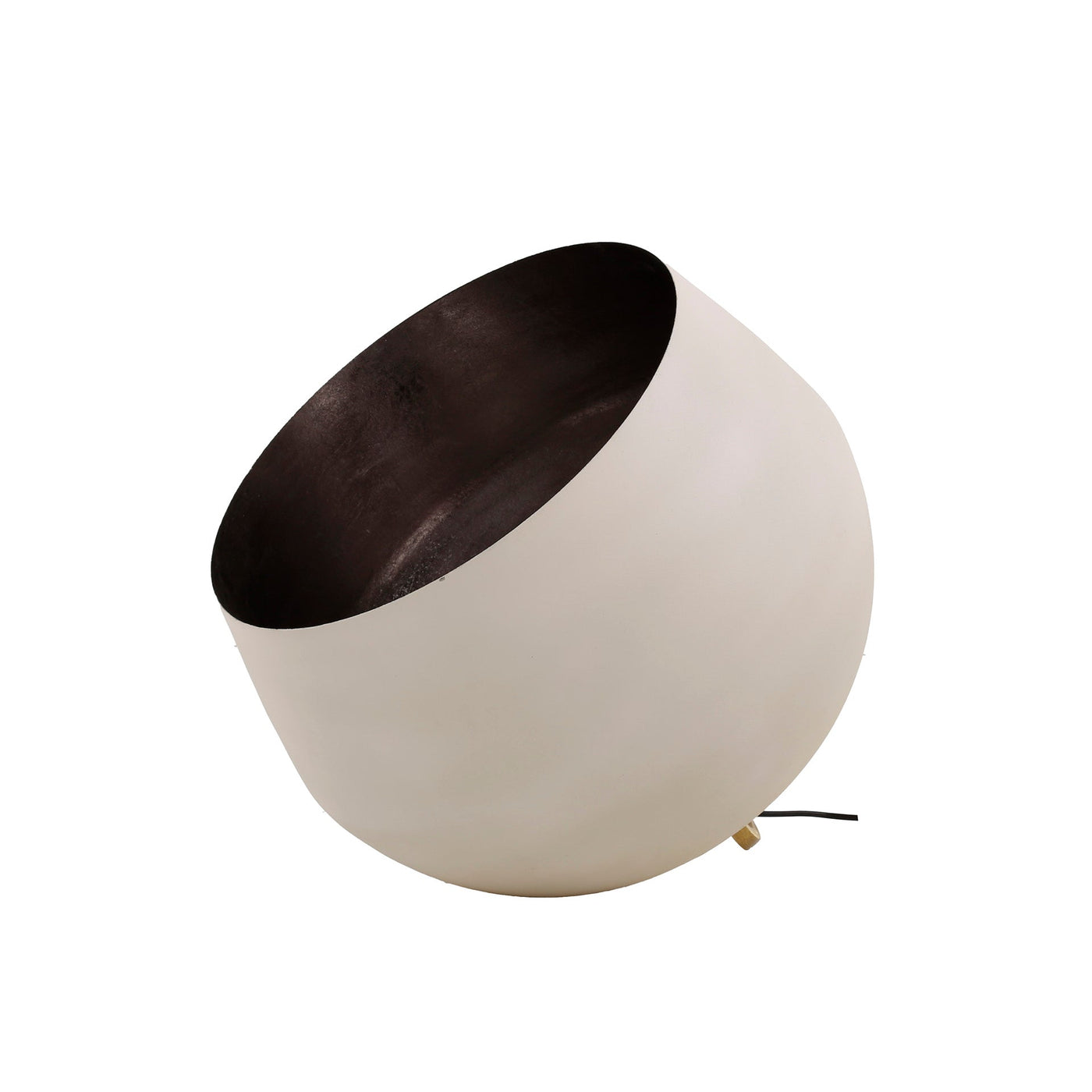 BaselLamp - Elegant Wooden Table Light