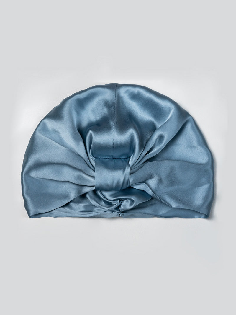 LuxSilk - Double-Layer Silk Sleep Headband