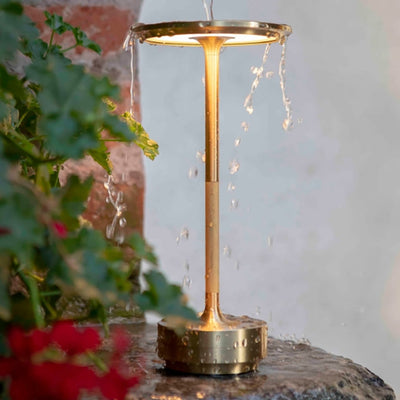 LuxeAura – Sleek and Stylish Table Lamp