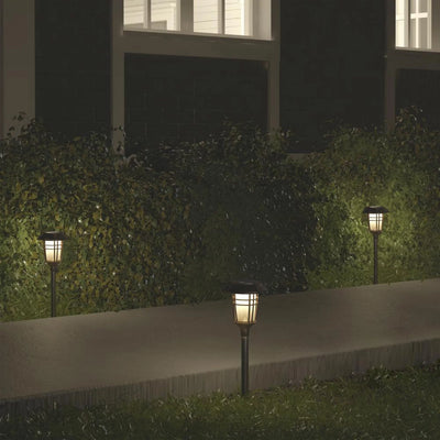 Garden lamps | Solar torch (6-Pack)