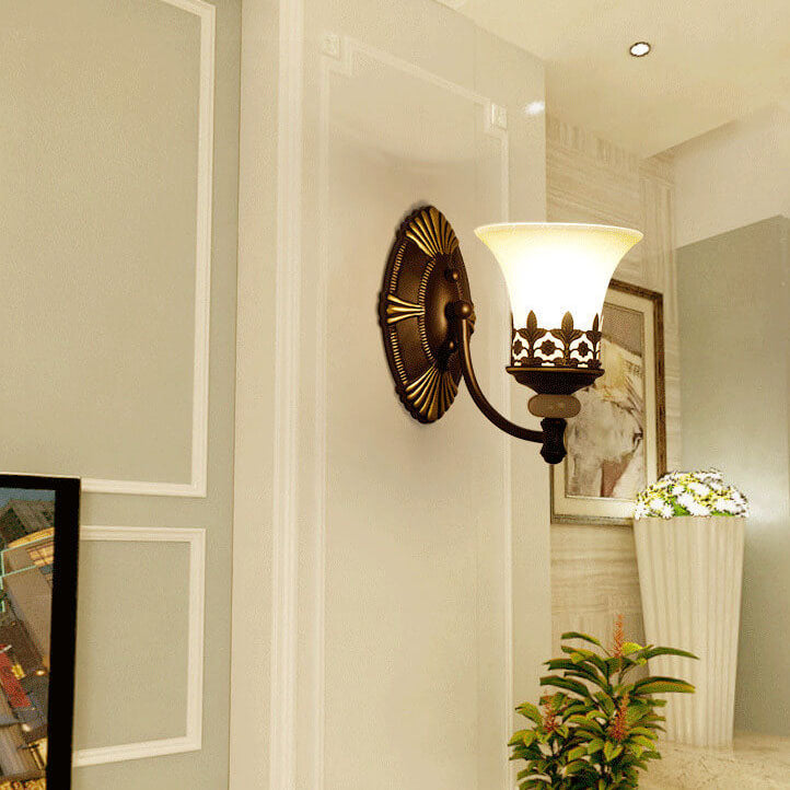 GlowDuo – Vintage Dual Lamp Fixture