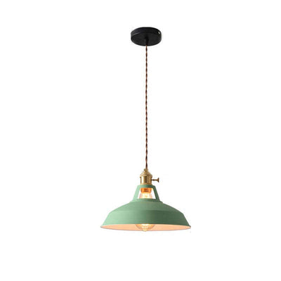 LumoVibe - Vibrant LED Metal Lamp