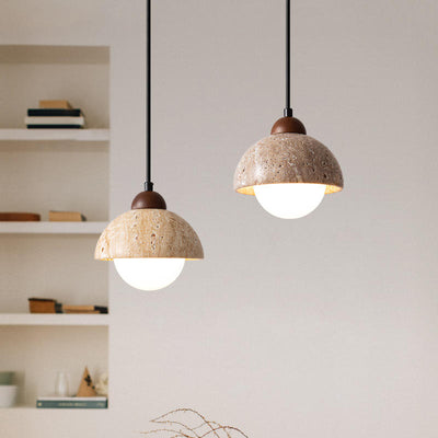 MarbleGlow - Natural Stone Lighting