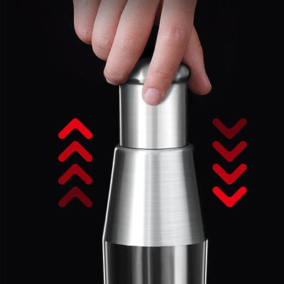 PressEase - Efficient Garlic Press for Quick Use