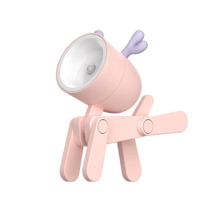 GloeiNacht - Cute LED Night Lamp for Kids