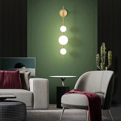 GlowHua - Chic Wall Lamp for Subtle Ambience