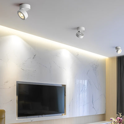 BrightFold - Adjustable Recessed Ceiling Light