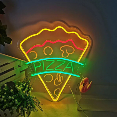 BiteGlow – Lively Neon Night Lamp