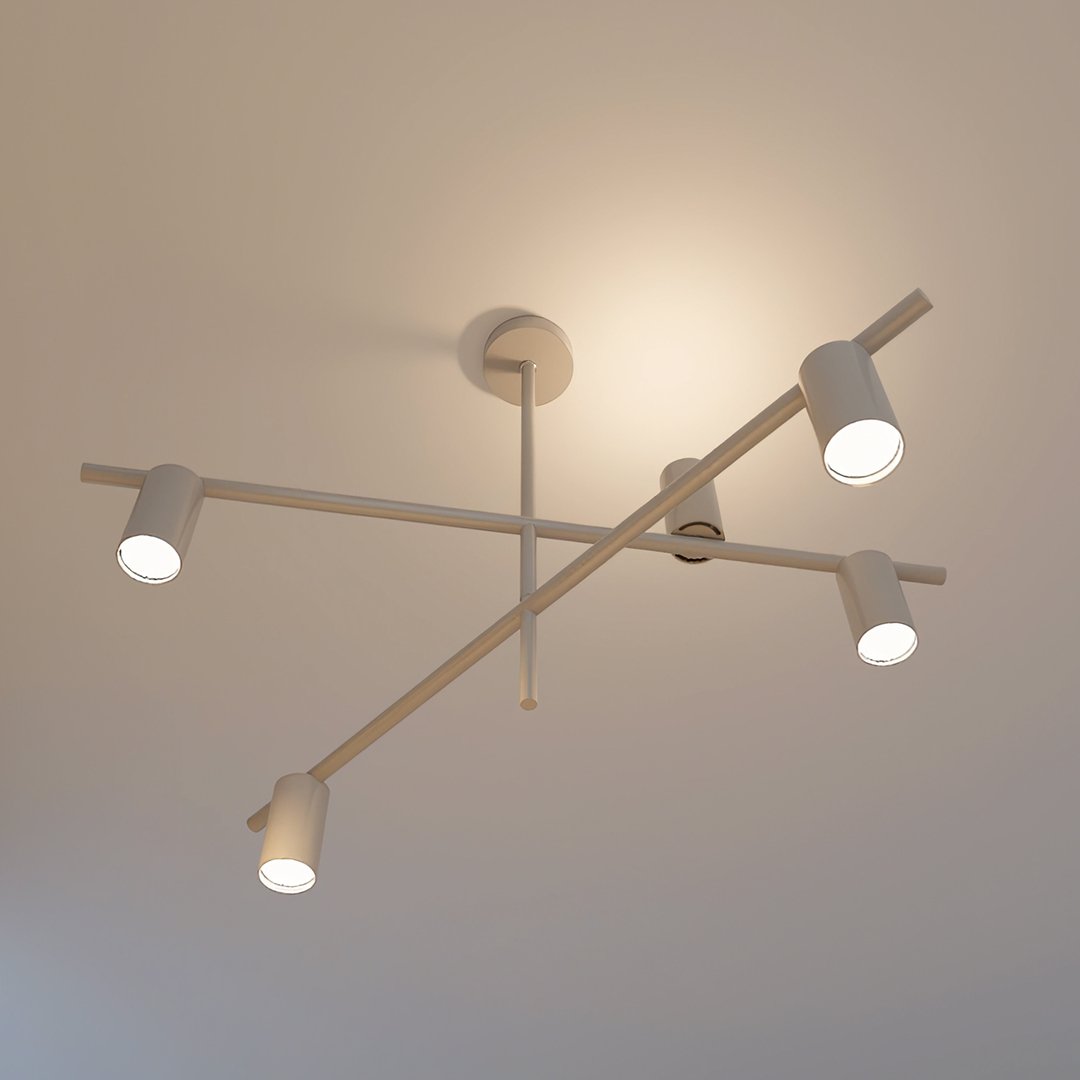 DropGlow - Adjustable LED Hanging Lamp
