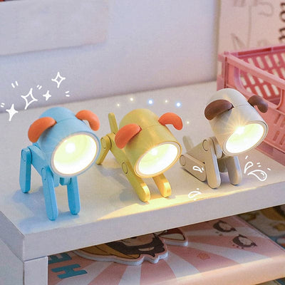GloeiNacht - Cute LED Night Lamp for Kids