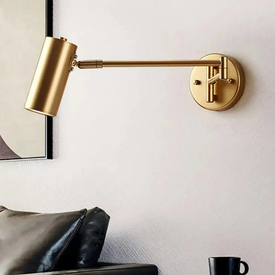 ScandiFlex – Stylish Wall Lamp with Adjustable Arm