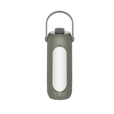 Portable Rechargeable Camping Lantern - LED Light with SOS Function & 180-Hour Battery Life