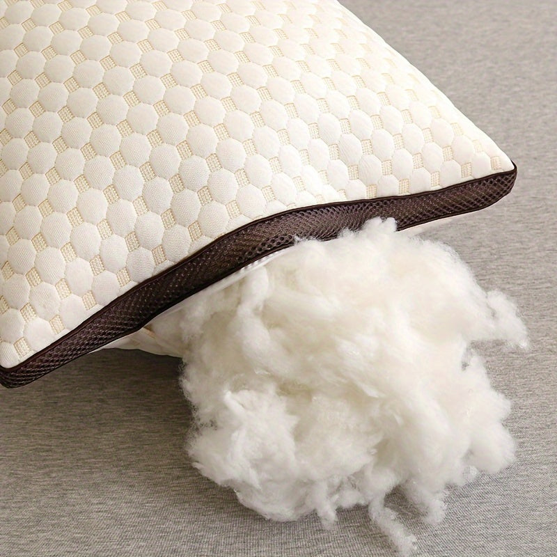 DreamWeave – 3D Knitted Body Cushion for Unmatched Relaxation