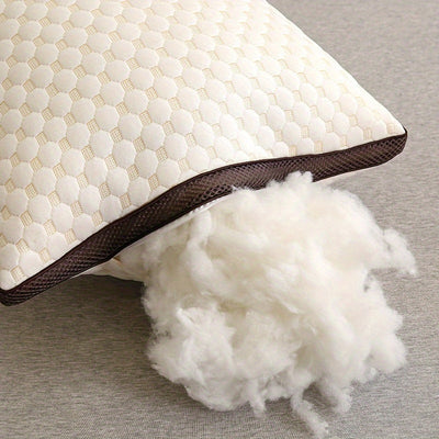 DreamWeave – 3D Knitted Body Cushion for Unmatched Relaxation