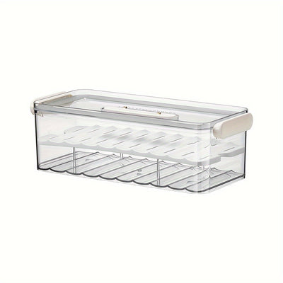 FreshKeep - Durable PET Container for Extended Freshness