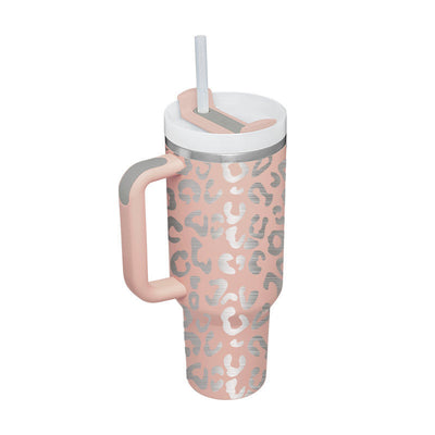 ChillMug - Insulated Drink Mug with Straw